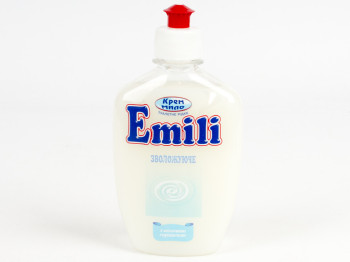 Крем-мыло жидкое "Emili" "Увлажняющее" 265гр запаска