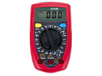Цифровий мультиметр (33 B DT)