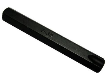 Бита HANS 80мм, TORX T55 (043-7Т55)
