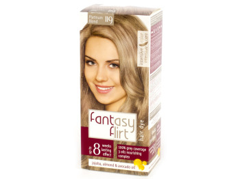Крем-краска для волос Fantasy FLIRT (цвет - платиновый блонд), Болгария, HDF119