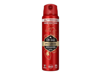 Антиперспирант Old Spice Epic Legend, 150 мл, без солей алюминия, не оставляет следов