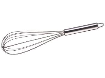 Венчик из нержавеющей стали, 25см