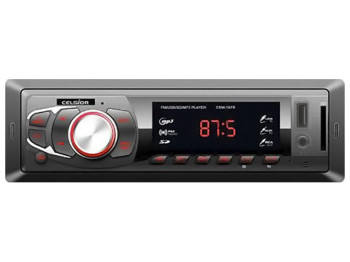 Бездисковый MP3/SD/USB/FM проигрыватель Celsior, CSW-197R