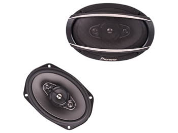 Динамики Pioneer ts-g6967s, 16,3 × 23,7 см