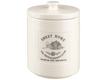 Банка "Прованс" 800мл 11,5х11,5х15,5см