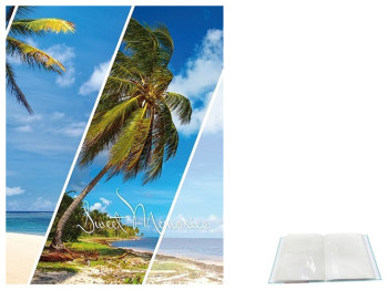 Фотоальбом UFO Paradise, 10x15см, на 200 фотографий, 6900070619642