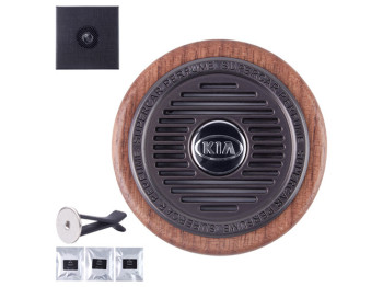 Освежитель воздуха Lux Диск KIA, на обдув