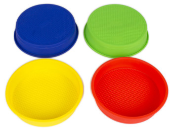 Форма силиконовая Stenson Круг