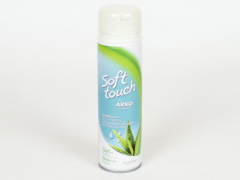 Гель для бритья женский Arko Soft Touch "Sensetive Skin" 200мл