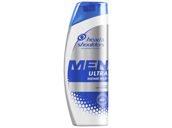 Шампунь против перхоти Head&Shoulders Мгновенная помощь 360мл