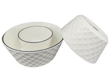 Салатник Led Romb, 15см, 6900069416887
