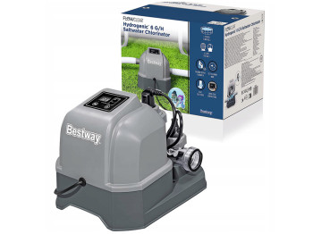 Хлоргенератор Hydrogenic. Bestway 58678