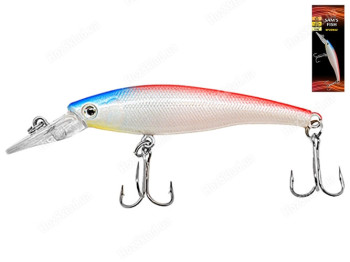 Воблер Sam's fish 0,8м глубина, 9см