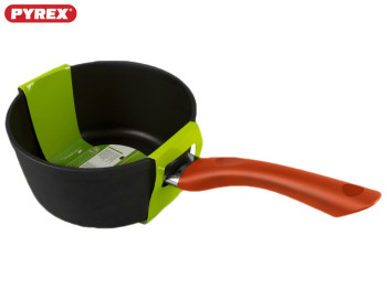 Ковш Pyrex "Granate" алюминиевый с антипригарным покрытием 18см 2л 27229