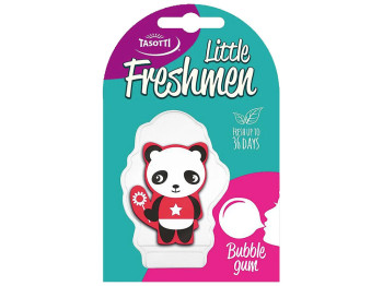 Ароматизатор на дефлектор Tasotti Freshmen Little Bubble gum 16550