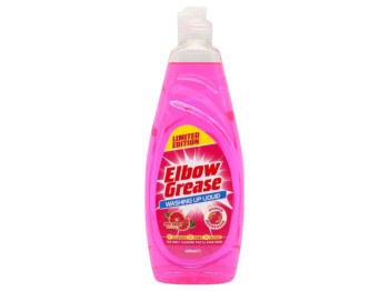 Засіб для миття посуду Elbow Grease, аромат грейпфрут, 600мл