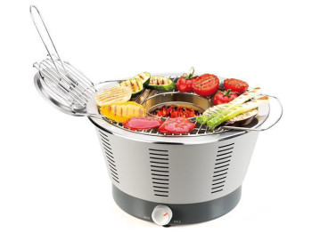 Электрогриль PARTY TIME 84090