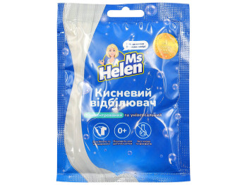 Відбілювач кисневий Ms Helen, універсальний, 70г