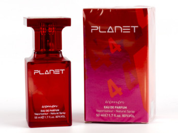 Парфумов. вода жін. PLANET RED №4 "CHRISTIAN DIOR/DUNE" Eau de Parfum 50 мл