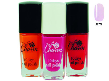 Лак для ногтей Colour intense NP-801 Charm  №079 shine 9,5мл