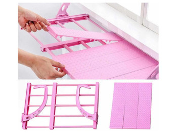 Сушилка-полка навесная 50-80см