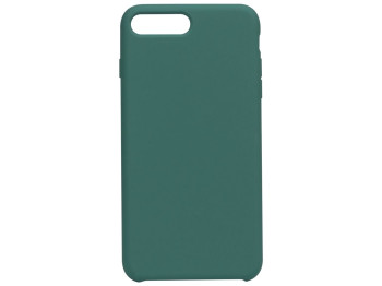 Чехол Soft Case для iPhone 7 Plus/8 Plus Цвет 55, Pine green