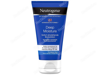 Лосьон для тела Neutrogena Norwegian Formula Глубокое увлажнение сухой кожи 75мл