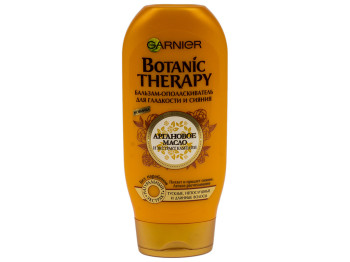 Бальзам-ополіскувач Garnier Botanic Therapy "Арганова олія і екстракт камелії" 200мл
