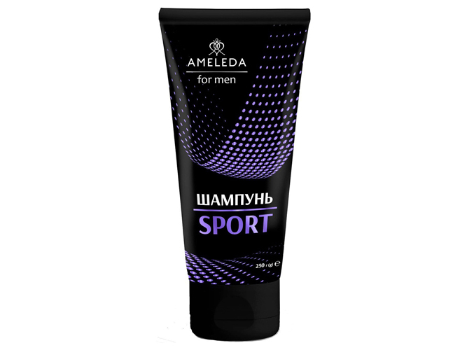 Шампунь для волос Ameleda Sport, 250г
