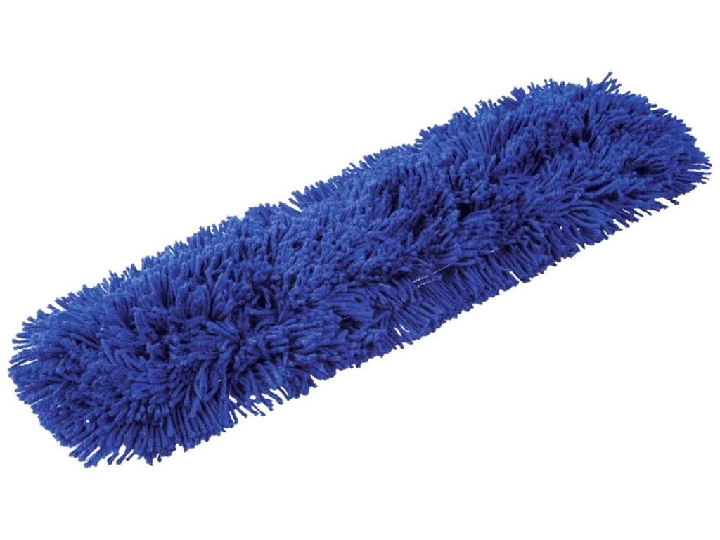 Моп акриловый PRO service, д/сух. разрезной, карманы, 60х11см