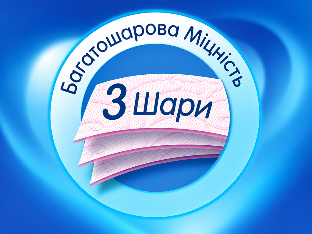 Туалетная бумага Selpak Perfumed, 3-слойная, аромат пудры, 32 рулона (цена за упаковку)