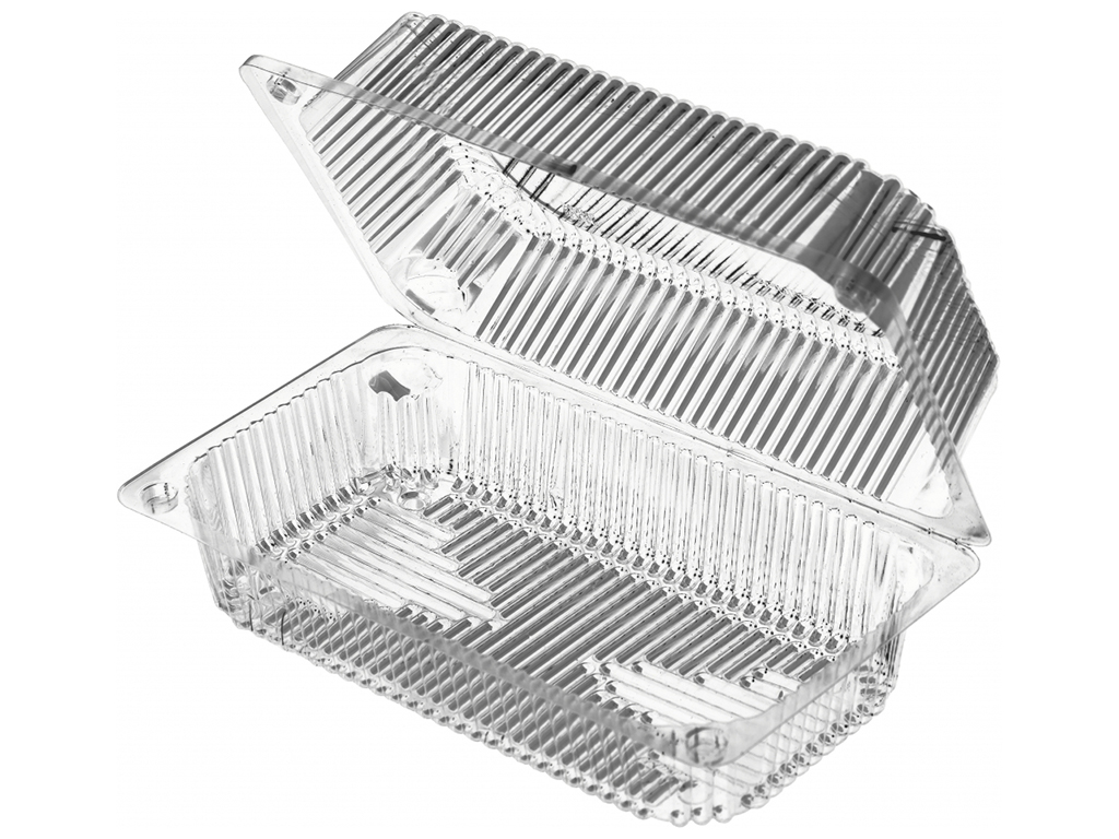 Пищевой PET-контейнер Pro Service 1,74л (цена за упаковку 25шт)