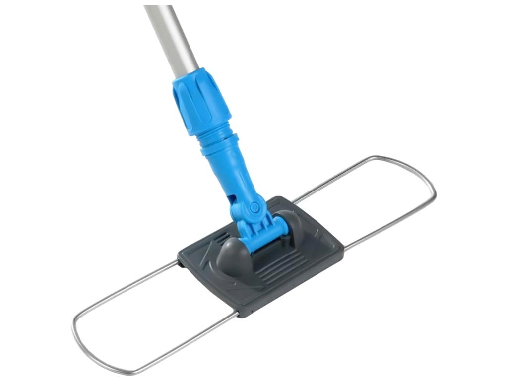 Держатель для мопа ProService Standard, д/сух.убор., синий, 40см