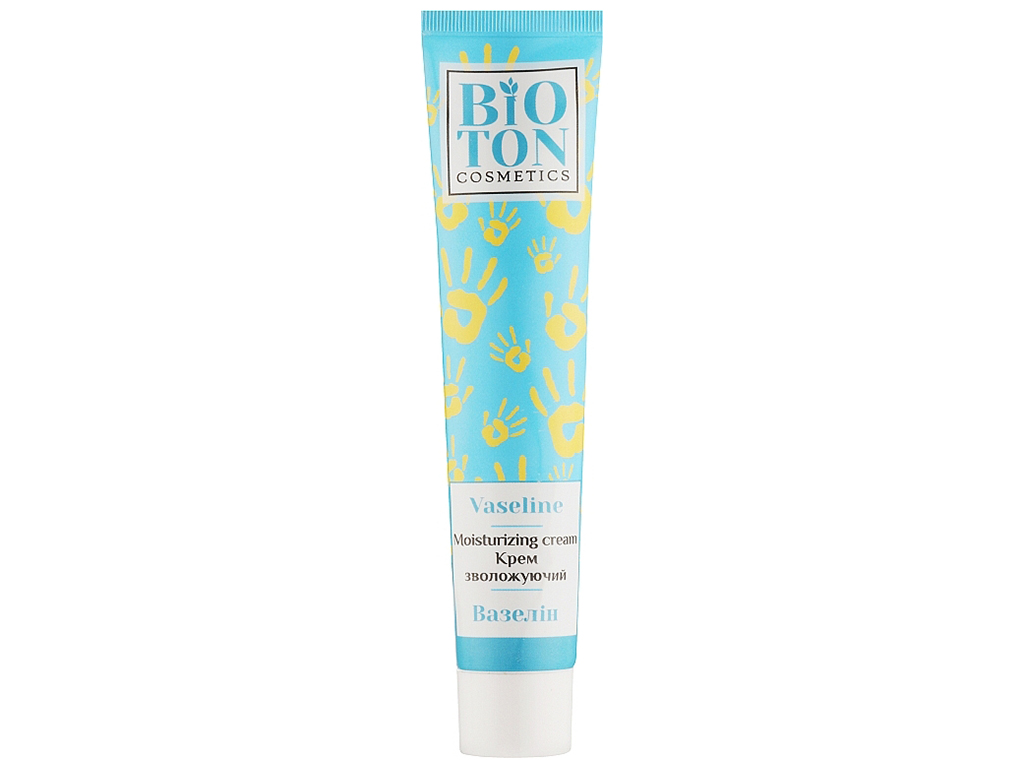 Крем зволожуючий Bioton Cosmetics Вазелін, 44мл
