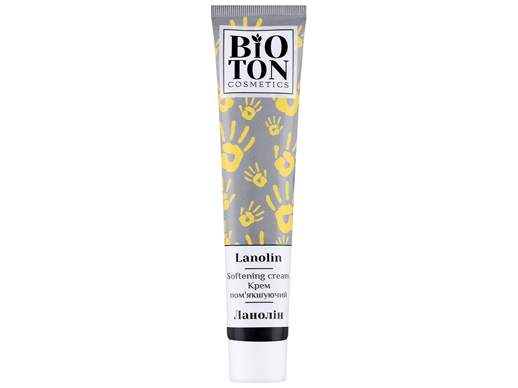 Крем смягчающий Bioton Cosmetics Ланолин, 44мл