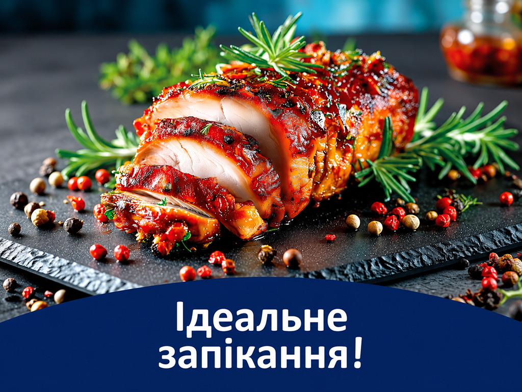 Рукав для запікання Фрекен Бок, прозорий, 30 см×5 м