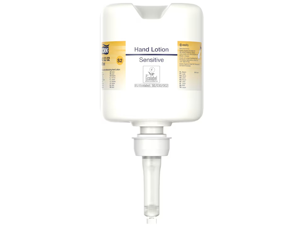 Лосьон для тела и рук Tork Premium без запаха, 475мл, S2