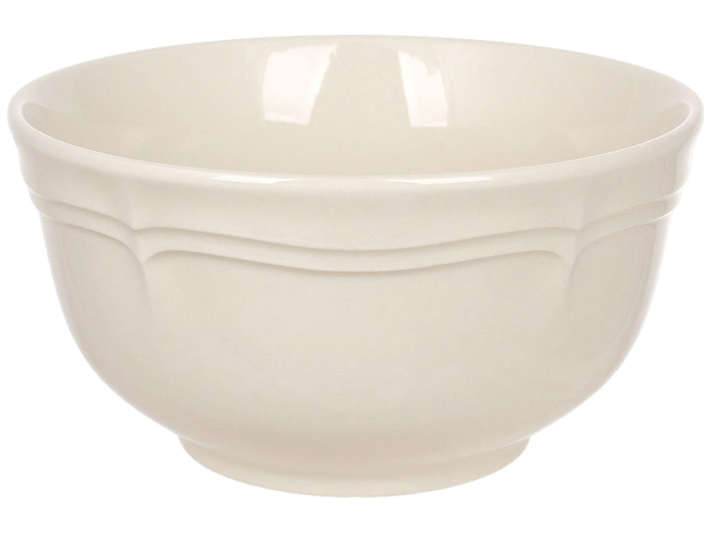 Салатник фарфоровый Provence Beige, 800мл