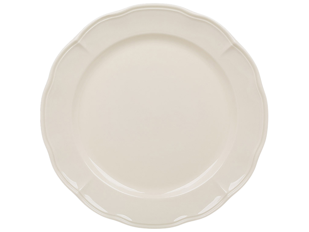 Тарілка порцелянова Provence Beige, D27см