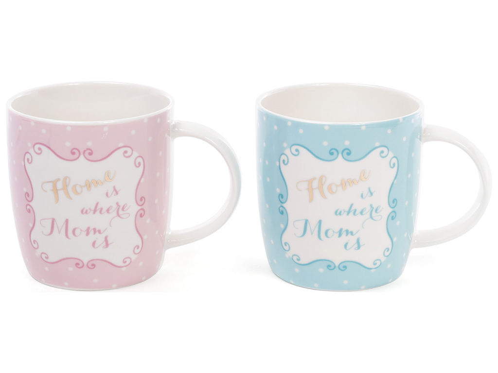 Чашка Маме, 2 дизайна, 400мл