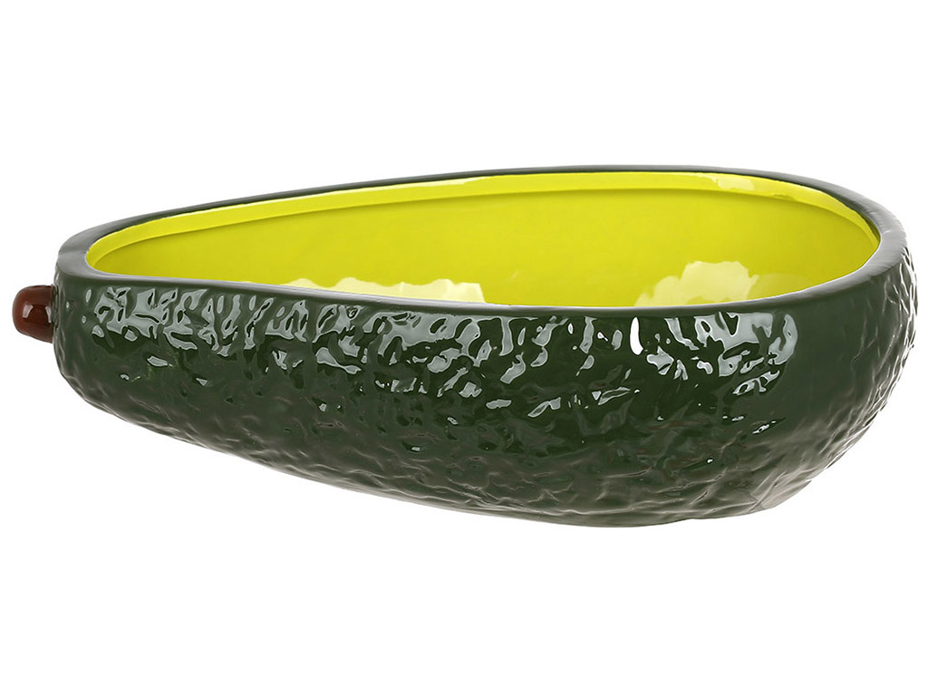 Піала керамічна Авокадо, 600мл