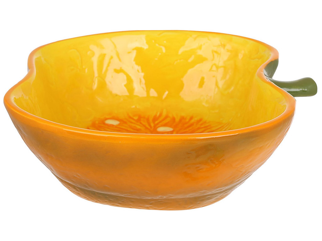 Піала керамічна Гарбуз, 650мл