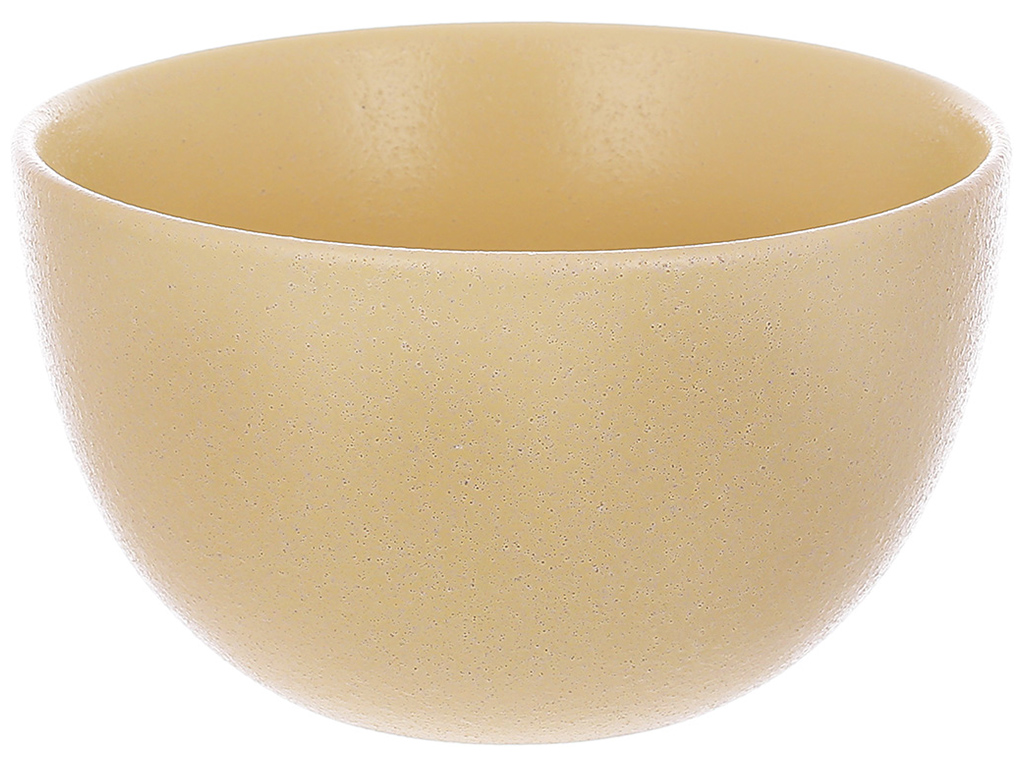 Піала керамічна Scandi, D14см, колір – жовтий