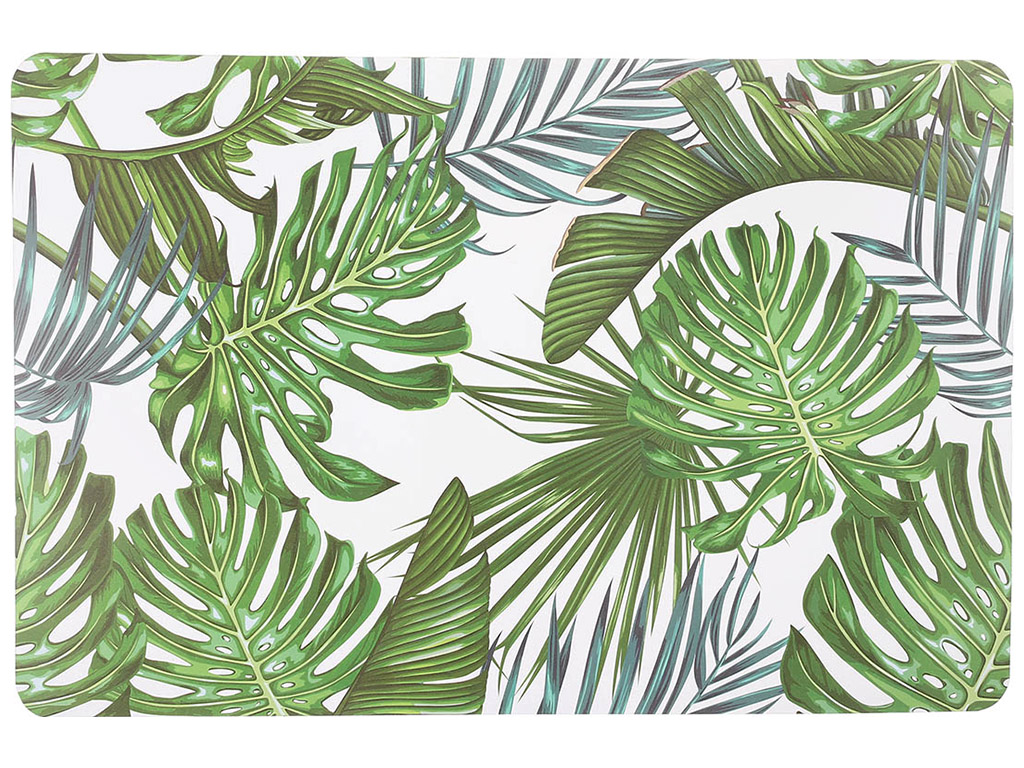 Салфетка сервировочная (плейсмат) Tropical, 43x28см