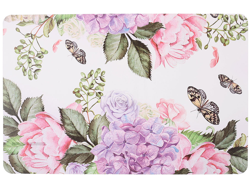 Салфетка сервировочная (плейсмат) Floral, 43x28см