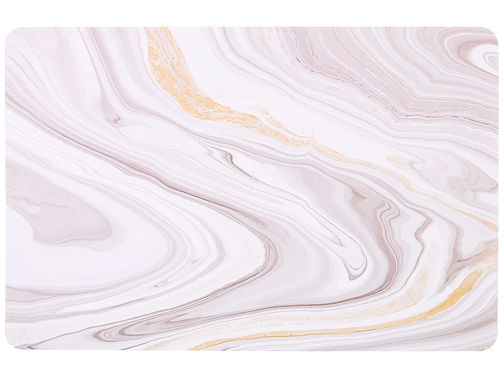 Салфетка сервировочная (плейсмат) Marble, 43x28см