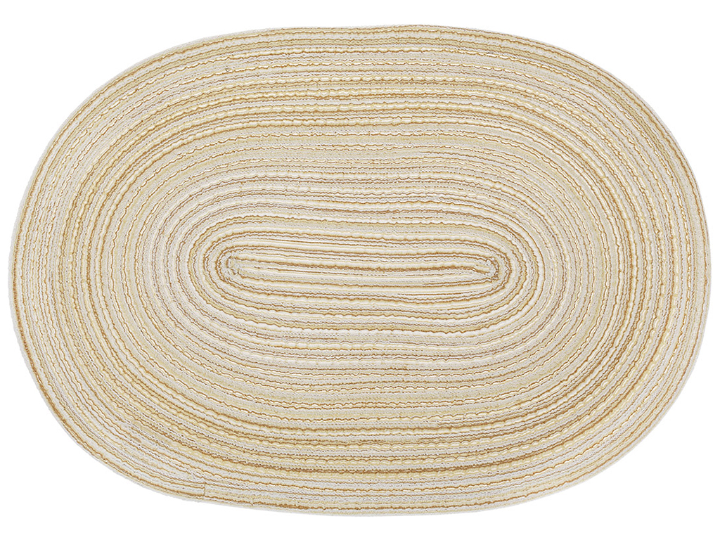 Салфетка сервировочная (плейсмат) Casual, цвет - песочный, 30,5х45,5см