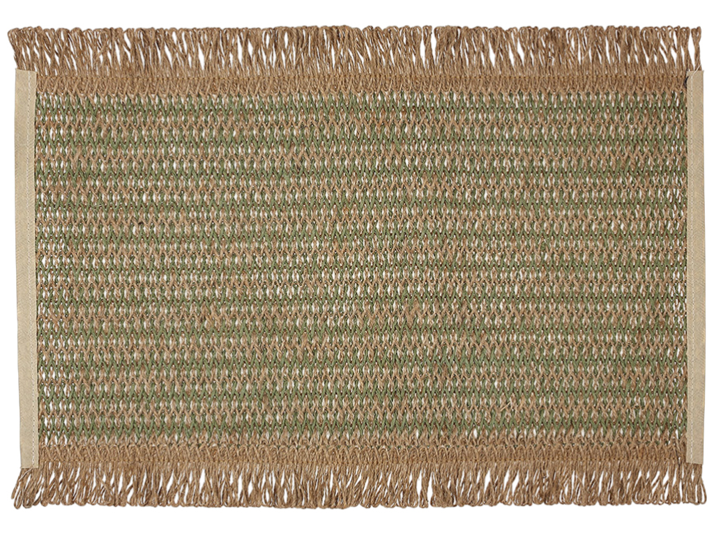 Салфетка-плейсмат сервировочная Rustic Green, 30×45см