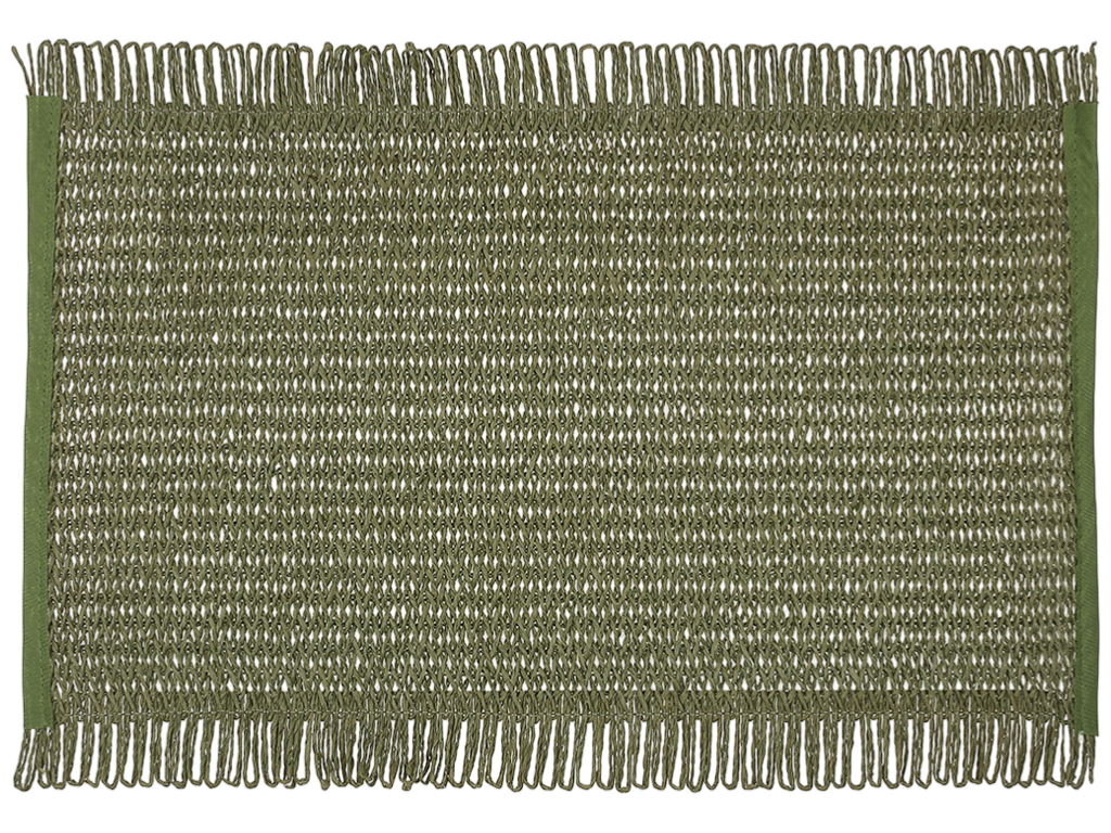 Салфетка-плейсмат сервировочная Rustic Olive, 30×45см
