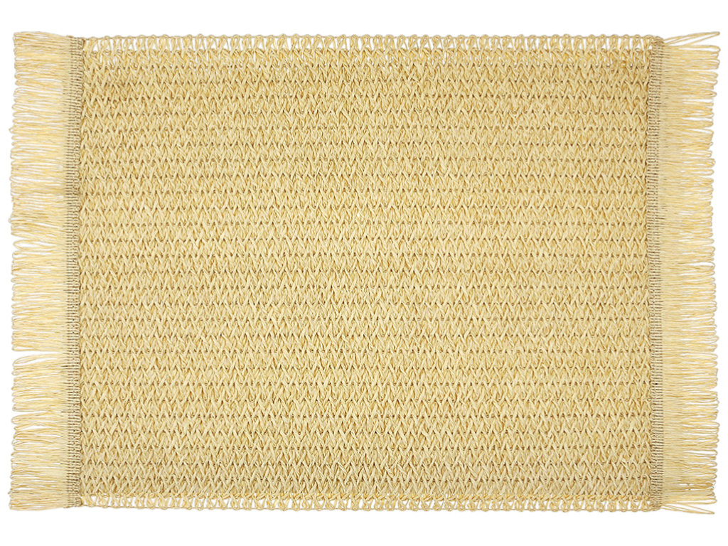 Салфетка-плейсмат сервировочная Rustic Beige, 30×45см